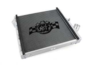 ES#4389643 - 7087 - High Performance All Aluminum Side Radiator - Right - Featuring an all-aluminum tank and core plus OE-style quick connects. Lower engine temperatures mean more power and longer life of engine components! - CSF - Porsche