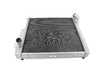 ES#4389643 - 7087 - High Performance All Aluminum Side Radiator - Right - Featuring an all-aluminum tank and core plus OE-style quick connects. Lower engine temperatures mean more power and longer life of engine components! - CSF - Porsche
