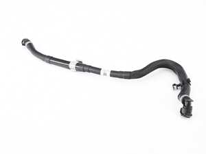 ES#2976988 - 11158601619 - Crankcase Ventilation Hose  - Directs crankcase gases to intake, reduces emissions, boosts engine efficiency. - Genuine BMW - BMW