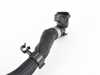 ES#2976988 - 11158601619 - Crankcase Ventilation Hose  - Directs crankcase gases to intake, reduces emissions, boosts engine efficiency. - Genuine BMW - BMW
