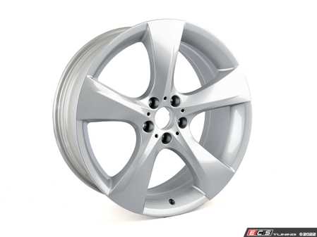 ES#257921 - 36116787604 - Bmw Light Alloy Wheel - Star Spoke 311 - Genuine BMW - BMW