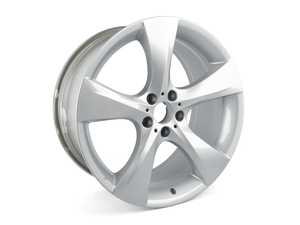 ES#257922 - 36116787605 - Bmw Light Alloy Wheel - Star Spoke 311 - Genuine BMW - BMW
