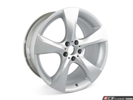 ES#257922 - 36116787605 - Bmw Light Alloy Wheel - Star Spoke 311 - Genuine BMW - BMW