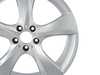 ES#257922 - 36116787605 - Bmw Light Alloy Wheel - Star Spoke 311 - Genuine BMW - BMW