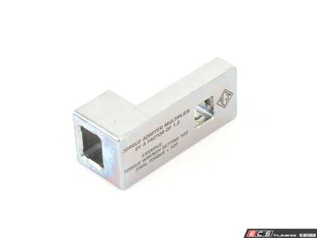 ES#4464391 - AGA-STA - Torque Wrench Adapter - Easily torque your driveshaft to specifications. - AGA Tools - BMW