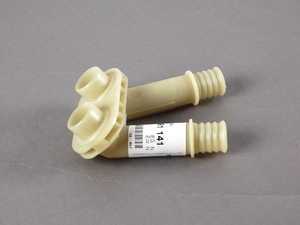 ES#177481 - 64118391141 - Heater Core Pipe - Part of the piping that leads to and from the heater core. - Genuine BMW - BMW