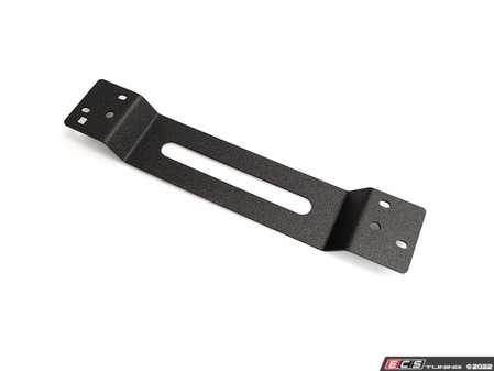 ES#4499496 - NM.3044BKT - Rear Exhaust Tunnel Brace - For aftermarket exhaust that require additional clearance - NM Engineering - MINI