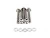 ES#4476320 - TI-M6X1X40-5KT - Titanium Ignition Coil Hardware Kit - Set of Five - Replace your pesky OEM ignition coil tiedown studs with these titanium bolts! - ECS - Audi