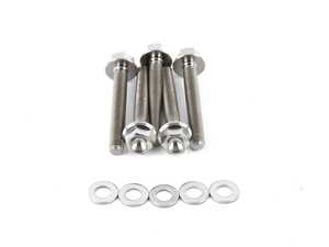 ES#4476320 - TI-M6X1X40-5KT - Titanium Ignition Coil Hardware Kit - Set of Five - Replace your pesky OEM ignition coil tiedown studs with these titanium bolts! - ECS - Audi