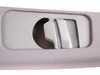 ES#112054 - 51437069160 - "B" Pillar Cover - Right - Gray - Genuine BMW - BMW