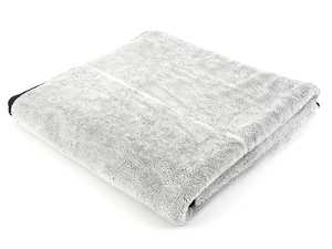 ES#4164147 - 55590 - PFM Terry Weave Drying Towel - Become a drying superhero with the most absorbent towel you'll ever use. It's so absorbent, it will pull rain from the clouds. - Griot's - Audi BMW Volkswagen Mercedes Benz MINI Porsche
