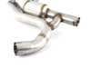 ES#3651545 - s63amgKT - S63 AMG Cat-Back Performance Exhaust System - Hand Made Italian system to improve the performance and sound of your A217/C217 S63 AMG - Supersprint - Mercedes Benz