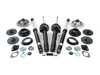 ES#4304161 - 22-199508KT2 - B4 Touring Shocks & Struts overhaul kit  - Includes new shocks, struts, mounts and hardware for a complete suspension install - Assembled By ECS - BMW