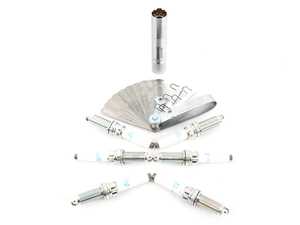 ES#4464486 - 94201KT - B48/58 Performance Spark Plug Kit - Comes with spark plug socket, and spark plug gap tool - Assembled By ECS - BMW
