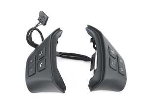 ES#167645 - 61316959893 - Multifunctional Steering Wheel Switch - Genuine BMW - BMW