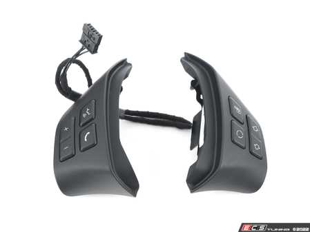 ES#167645 - 61316959893 - Multifunctional Steering Wheel Switch - Genuine BMW - BMW