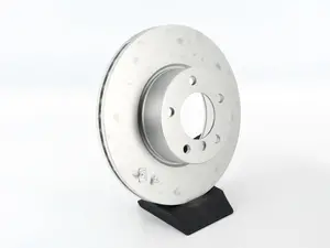 BRAKE DISC, VENTILATED