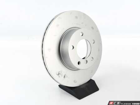 ES#4420634 - 34118848418 - BRAKE DISC, VENTILATED - Restore your vehicles original stopping power. - Genuine BMW - BMW