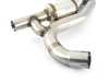ES#3651545 - s63amgKT - S63 AMG Cat-Back Performance Exhaust System - Hand Made Italian system to improve the performance and sound of your A217/C217 S63 AMG - Supersprint - Mercedes Benz