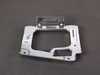 ES#129194 - 51717892797 - E46 M3 Brake Air Duct Bracket - Left - Secures the left brake air duct - Genuine BMW - BMW
