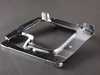 ES#129194 - 51717892797 - E46 M3 Brake Air Duct Bracket - Left - Secures the left brake air duct - Genuine BMW - BMW