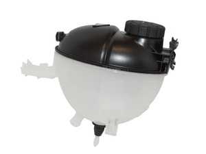 ES#4499524 - 2045000949 - Coolant Expansion Tank Kit  - Includes Level Sensor & Lid - Hamburg Tech - Mercedes Benz
