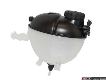 ES#4499524 - 2045000949 - Coolant Expansion Tank Kit  - Includes Level Sensor & Lid - Hamburg Tech - Mercedes Benz