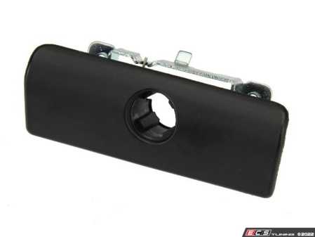 ES#4476124 - 51168262566 - Inner Glove Box Latch - Fix your glove box with brand new parts! - URO - BMW