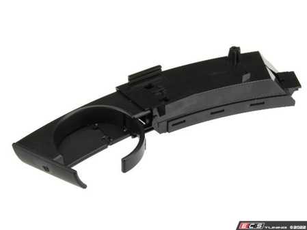 ES#4499522 - 51457070323 - Cup Holder - Left - Cup/drink holder that sits in the dash of your Z4 - URO - BMW