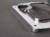 ES#129194 - 51717892797 - E46 M3 Brake Air Duct Bracket - Left - Secures the left brake air duct - Genuine BMW - BMW