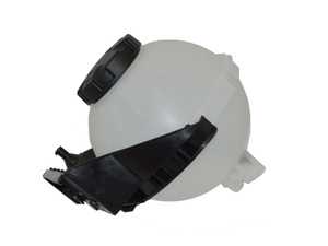 ES#4499527 - 17137642158 - Coolant Expansion Tank - Includes level sensor - Hamburg Tech - BMW