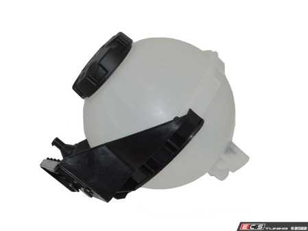 ES#4499527 - 17137642158 - Coolant Expansion Tank - Includes level sensor - Hamburg Tech - BMW
