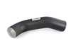ES#4428285 - 090758ECS09 - Intake Pipe Upgrade - Rear Section - Powdercoated Black - Connects the airbox to the turbo inlet - features all aluminum construction! - ECS - BMW MINI