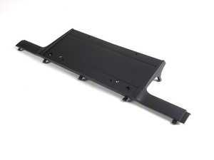 ES#75265 - 51118226564 - E39 License Plate Bracket - Front - Allows the mounting of a front license plate - Genuine BMW - BMW