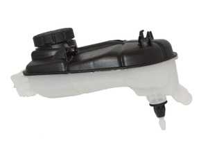 ES#4499531 - 2465000049 - Coolant Expansion Tank Kit - includes sensor and cap - Hamburg Tech - Mercedes Benz