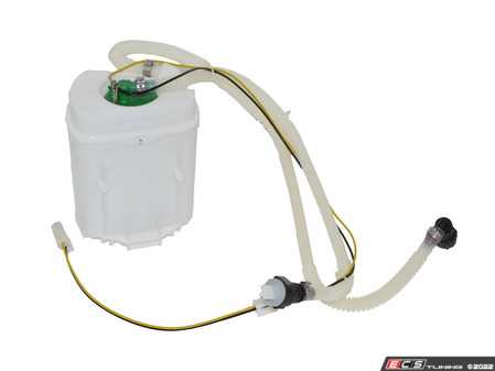 ES#4499532 - 99662013200 - In-Tank Fuel Pump - Primary fuel pump - Hamburg Tech - Porsche