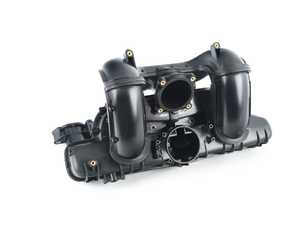 ES#4707504 - 11617559523 - Intake Manifold - Restore factory 3 stage intake performance to your BMW - Bavarian Autosport - BMW