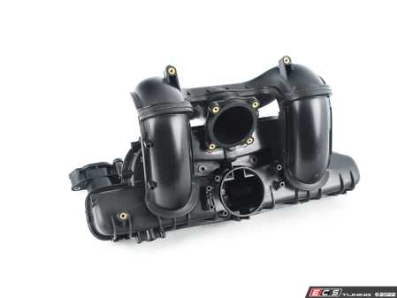 ES#4707504 - 11617559523 - Intake Manifold - Restore factory 3 stage intake performance to your BMW - Bavarian Autosport - BMW