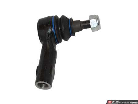 ES#4499534 - 95534713222 - Tie Rod End With Ball Joint - Right side fitment - Hamburg Tech - Porsche