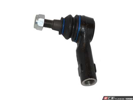 ES#4499535 - 95534713122 - Tie Rod End With Ball Joint - Left side fitment - Hamburg Tech - Porsche
