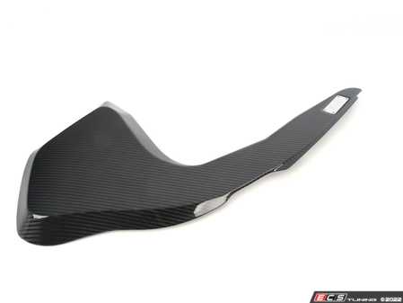 ES#4316345 - IEINCK2 - Carbon Fiber Intake Lid  - Add some style, class, and sporty look to your IE A4 or A5 2.0T Cold Air Intake with this direct-fit carbon fiber lid! - Integrated Engineering - Audi