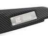 ES#4316345 - IEINCK2 - Carbon Fiber Intake Lid  - Add some style, class, and sporty look to your IE A4 or A5 2.0T Cold Air Intake with this direct-fit carbon fiber lid! - Integrated Engineering - Audi