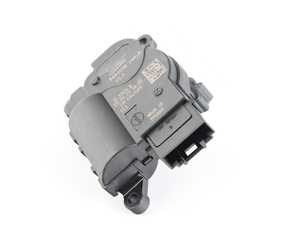 ES#4140427 - 1K0907511C - Recirculation Door Control Motor - Used to open and close recirculation door as needed - Valeo - Audi Volkswagen