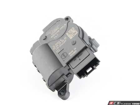 ES#4140427 - 1K0907511C - Recirculation Door Control Motor - Used to open and close recirculation door as needed - Valeo - Audi Volkswagen