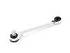 ES#2936630 - HBR5 - 1/4" & 5/16" Hex Bit Ratchet and 1/4" Square Drive insert, double ended - Perfect for bits. - VIM Tools - Audi BMW Volkswagen Mercedes Benz MINI Porsche