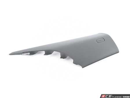 ES#3250290 - 8V5867245C4PK - Quarter Panel Trim - Black - Left - Genuine Volkswagen Audi - Audi