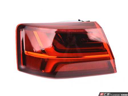 ES#2805961 - 4G5945095D - Outer LED Tail Light - Left - Keep your exterior lights shining bright - Genuine Volkswagen Audi - Audi