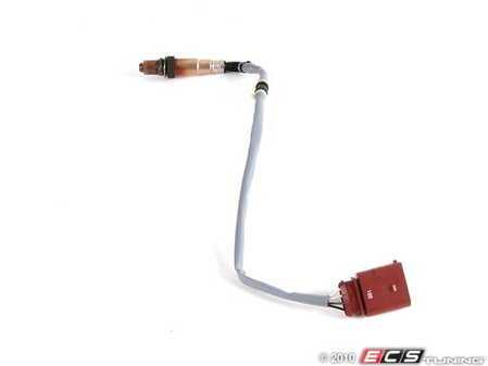 ES#279767 - 06A906262BG - Oxygen Sensor - Keep your engine running efficiently, with a new O2 sensor - Genuine Volkswagen Audi - Volkswagen