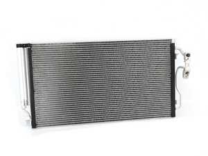 ES#2993891 - 17116806455 - Condenser Air Conditioning - Genuine BMW - BMW