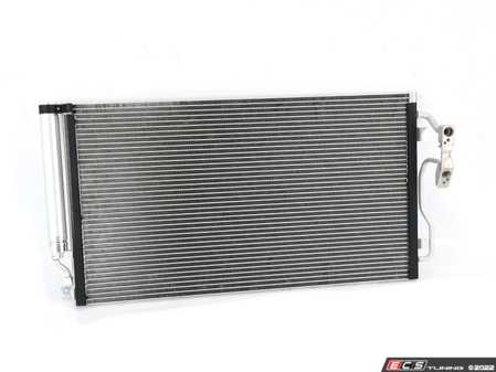 ES#2993891 - 17116806455 - Condenser Air Conditioning - Genuine BMW - BMW